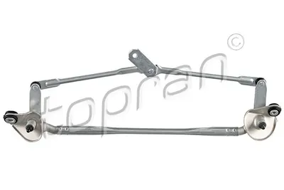 Mecanism stergator parbriz Fata potrivit TOYOTA AVENSIS, COROLLA 10.01-11.08