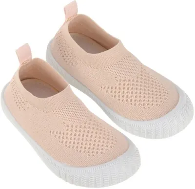 Adidași pentru copii Lassig - mărimea 22, roz