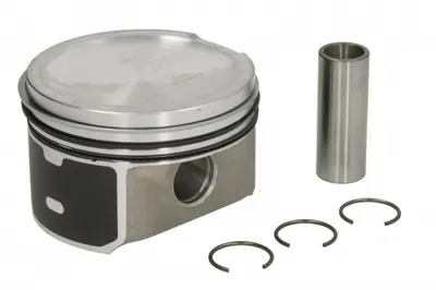 Piston 81,5 (+0.50) Potrivit Audi A3, A4 B5, A4 B6, A4 B7, A6 C5, Tt; Seat Ibiza Iii, Leon, Toledo Ii; Skoda Octavia I, Superb I; Vw Bora, Bora I, Golf Iv, New Beetle, Passat B5.5, Polo 1.8 01.95-12.1