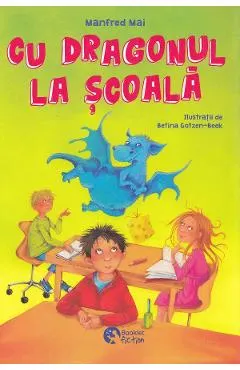 Cu dragonul la scoala