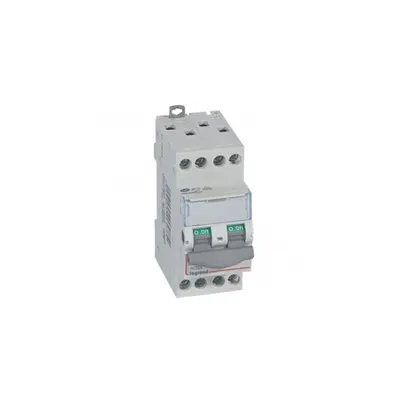 Separator modular - 4P 400 V~ - 20 A