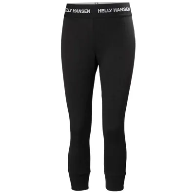 Legging 3/4 feme Helly Hansen Lifa Merino MIDW