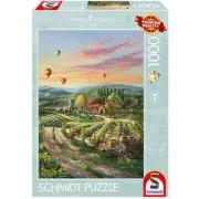 Puzzle 1000 piese, Thomas Kinkade