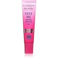 Claresa Tint Me Creamy Lip Balm balsam de buze cu efect de hidratare culoare Granita 12 ml