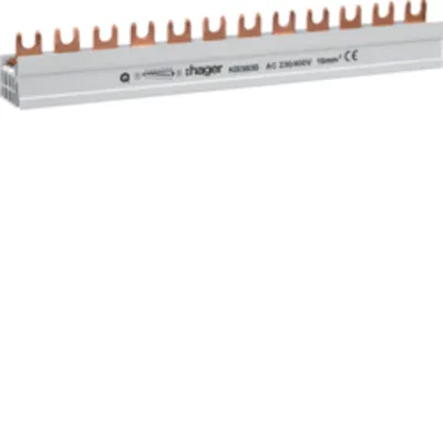 Bareta cu pini 3P 57M 16mmp