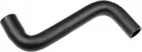 Furtun radiator superior (34mm 39mm) potrivit OPEL ASCONA B, MANTA B, REKORD E 1.6-2.0 09.75-08.86