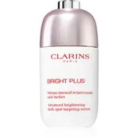 Clarins Bright Plus Advanced Dark Spot-targeting Serum ser facial cu efect iluminator impotriva petelor intunecate
