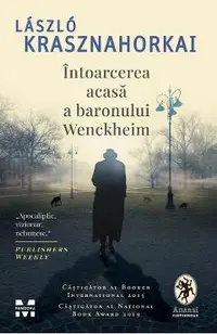 eBook Intoarcerea acasa a baronului Wenckheim