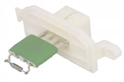 Rezistor Ventilator Habitaclu Potrivit Ford B-Max, C-Max Ii, Ecosport, Focus Iii, Kuga Ii, Tourneo Connect V408 Nadwozie Wielko, Transit Connect V408 Minivan 1.0-2.3 04.10