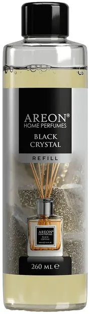 Rezervă pentru odorizant Areon Classic - Black Crystal, 260 ml