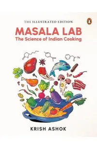 Masala Lab: The Science of Indian Cooking