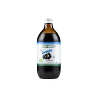 Aronia (Aronia Melanocarpa) Suc Bio, 500ml - Health Nutrition