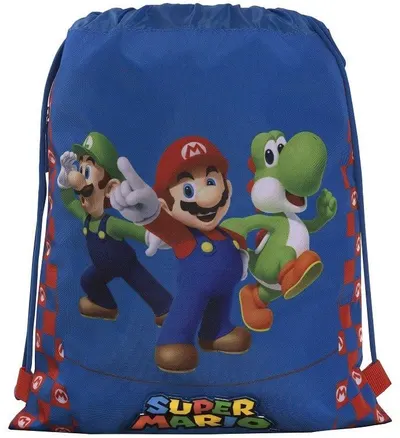 Geanta de sport - Super Mario