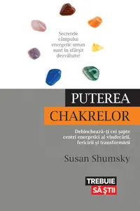 Puterea chakrelor - Paperback brosat - Susan Shumsky