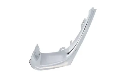 Element bara Fata Stanga plastic, crom, TUV potrivit OPEL CORSA E, CORSA E/HATCHBACK dupa 2014 dupa 2014