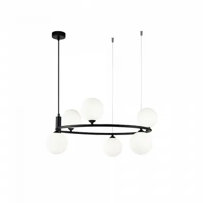 Lampa suspendata Ring MOD013PL-06B