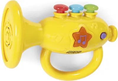 Jucarie muzicala Mamas & Papas - Mini Trumpet