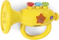 Jucarie muzicala Mamas & Papas - Mini Trumpet