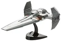 Model de asamblat Revell Spațial: Star Wars – Set cadou Darth Maul's Sith Infiltrator