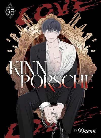 KinnPorsche, Vol. 5 (Novel)