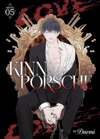 KinnPorsche, Vol. 5 (Novel)