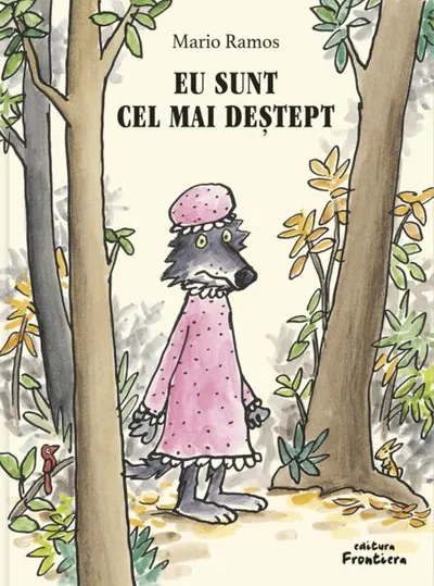 Eu sunt cel mai deștept - Hardcover