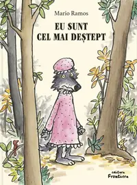 Eu sunt cel mai deștept - Hardcover