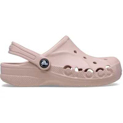 Saboți Crocs Toddler Baya Clog Roz - Pink Clay