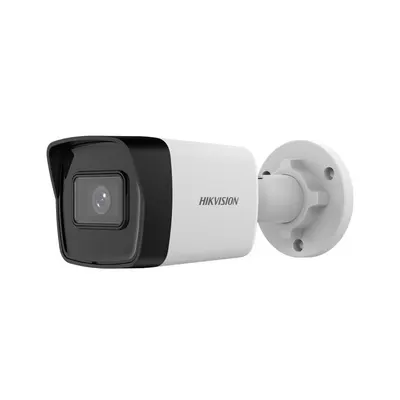 Camera supraveghere exterior IP Hikvision DS-2CD1041G0-I/LITE, 4 MP, 2.8 mm, IR 20 m, PoE