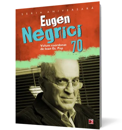 Eugen Negrici 70
