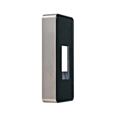 Element decor EKEY scaner amprentă Integra, sticță antracit