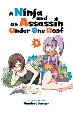 A Ninja and an Assassin Under One Roof Vol. 2