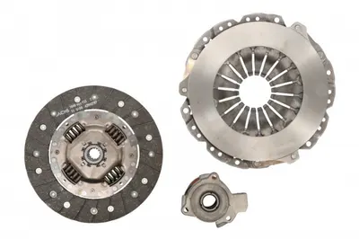 Set Ambreiaj cu Rulment Hidraulic (205mm) Alfa Romeo 159; Fiat Croma; Opel Astra G, Astra H, Astra H Gtc, Combo, Combo Tour, Corsa C, Meriva A, Signum, Vectra C, Vectra C Gts 1.7d 1.8 1.8lpg Dupa 2000