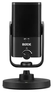 Microfon Rode - NT-USB Mini, negru