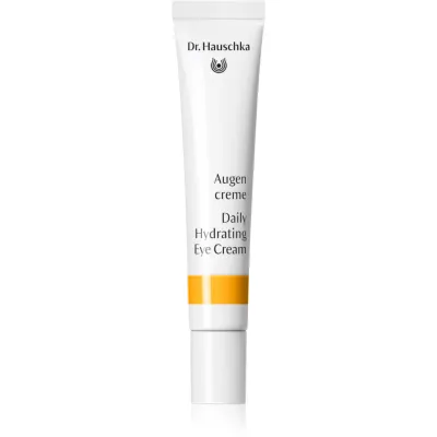Dr. Hauschka Eye And Lip Care crema de zi hidratanta zona ochilor 12.5 ml