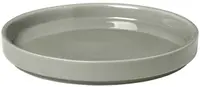 Farfurie Blomus - Pilar, 14 cm, gri deschis