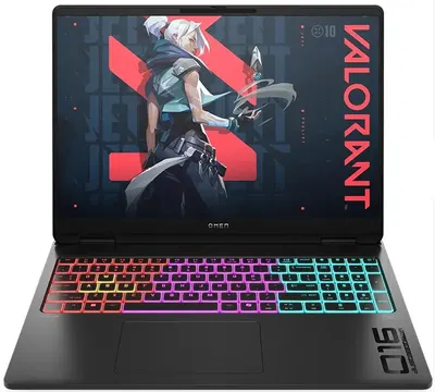 Laptop gaming HP - Omen MAX 16-ak0077nn, 16'', WQXGA, Ryzen AI 7, 240Hz