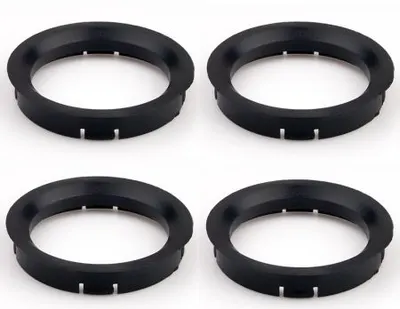 Set 4 inele centrare 70,0 58,1 Alfa Romeo Citroen Fiat Lancia Peugeot