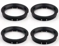Set 4 inele centrare 70,0 58,1 Alfa Romeo Citroen Fiat Lancia Peugeot
