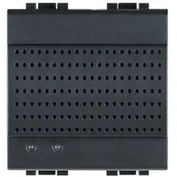 Sonda gestionare temperatura LiVinglight MyHOME BUS - antracit