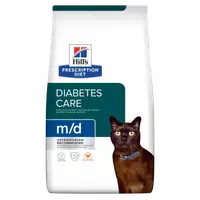 Hill's Prescription Diet Feline M/D, 1.5 kg