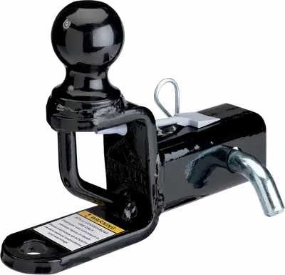 Bila remorcare Trio Moose Plow 50.8mm(2inch)