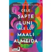 Cele sapte luni ale lui Maali Almeida