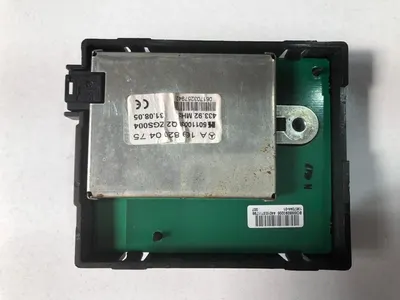 Amplificator radio a1698200475 Mercedes A-Class (2004-2012) [W169]