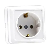 Priza shuko Eco Premium aparent
