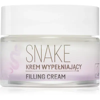 FlosLek Laboratorium Snake crema de noapte nutritiva 50 ml