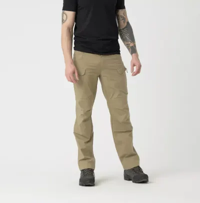Pantaloni tactici Helikon-Tex® Urban Tactical Pants UTP – PolyCotton Ripstop - KHAKI / S (30/32)
