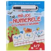 Ma joc cu numerele si cu primele adunari