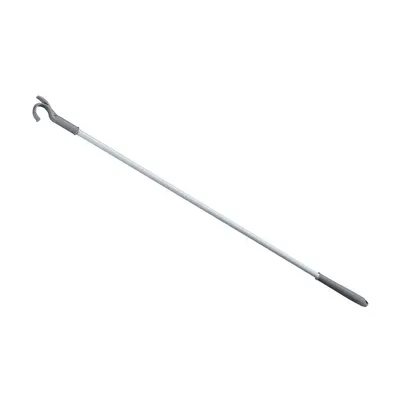 Tijă pentru scoaterea hainelor din metal/din plastic Herkules – Wenko