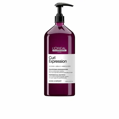 Șampon, L'Oreal Professionnel, Curl Expression, 1500 ml, pentru bucle